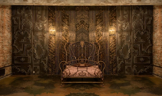 Фото №6 зала Апартаменты 