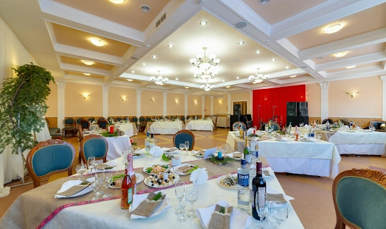 Фото №6 зала Банкетный зал