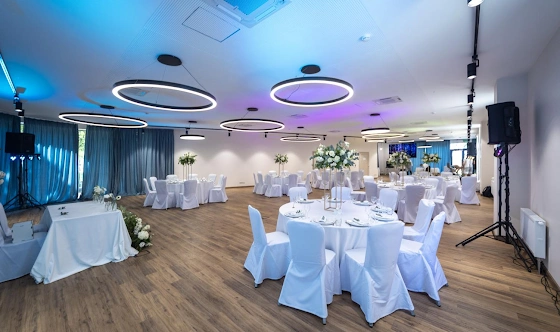 Фото №6 зала Зал «Ярославль»