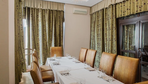 Фото №1 зала VIP-Зал