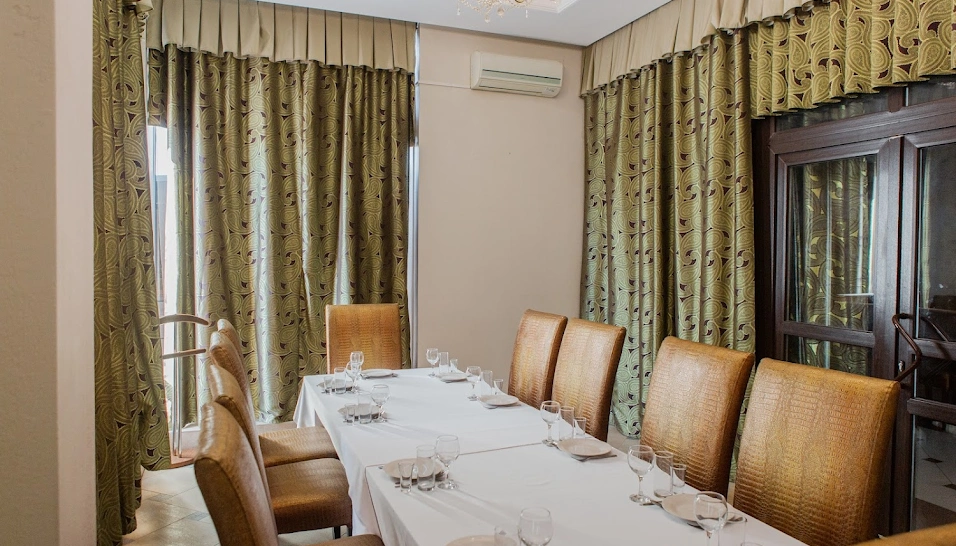 Фото №1 зала VIP-Зал