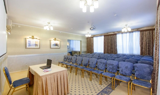 Фото №4 зала Зал «Александровский»