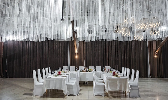 Фото №1 зала Основной зал