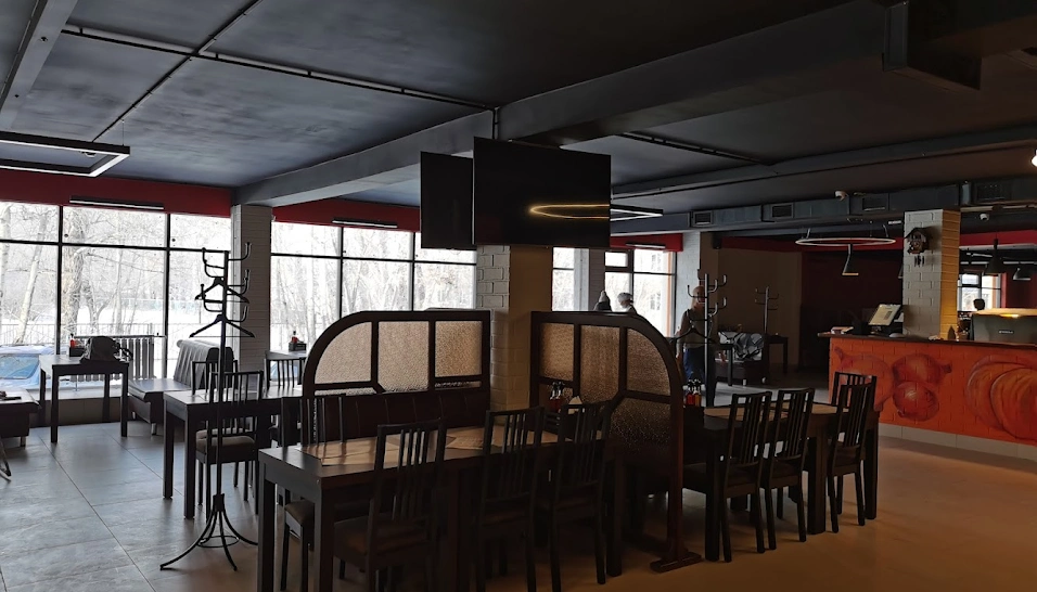 Фото №3 зала Основной зал