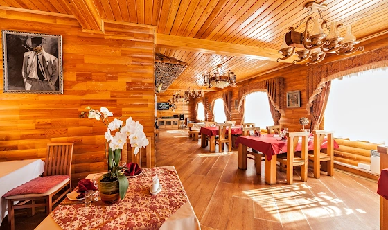 Фото №1 зала Основной зал