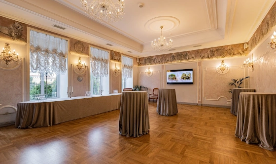 Фото №16 зала Малый зал