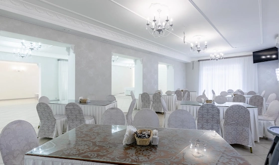 Фото №14 зала Основной зал 