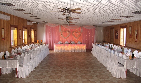 Фото №4 зала Банкетный зал
