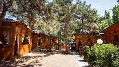 Фото №5 зала Летние беседки