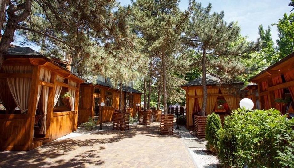 Фото №5 зала Летние беседки