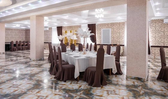 Фото №7 зала Зал на 300 человек 