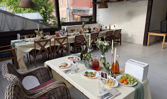 Фото №7 зала Веранда