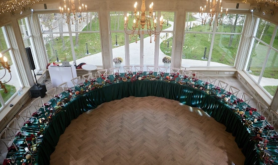 Фото №4 зала Банкетный зал 