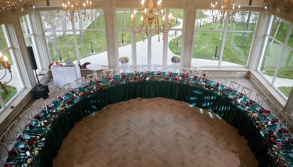 Фото №4 зала Банкетный зал 