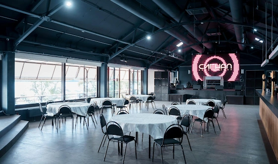 Фото №3 зала Основной зал