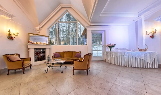 Фото №11 зала Нижний зал