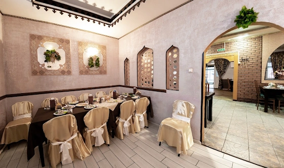 Фото №1 зала VIP-зал