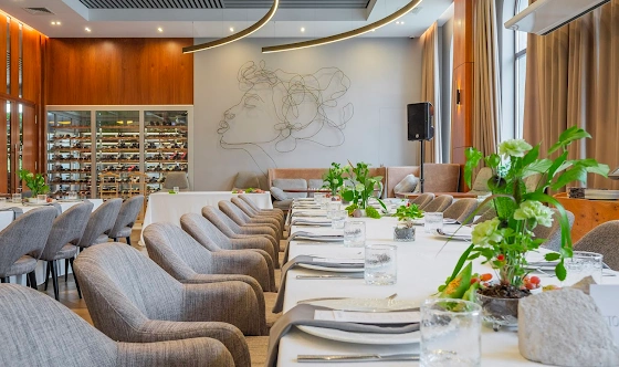 Фото №5 зала Банкетный зал