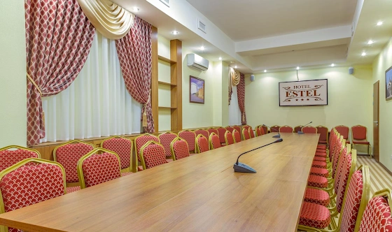 Фото №1 зала Конференц зал 