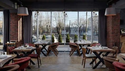 Фото №5 зала Ресторан «Бакинский бульвар № 1»