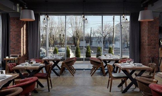 Фото №5 зала Ресторан «Бакинский бульвар № 1»