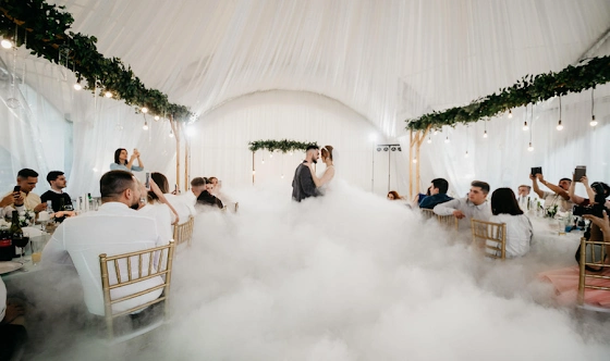 Фото №4 зала Шатер