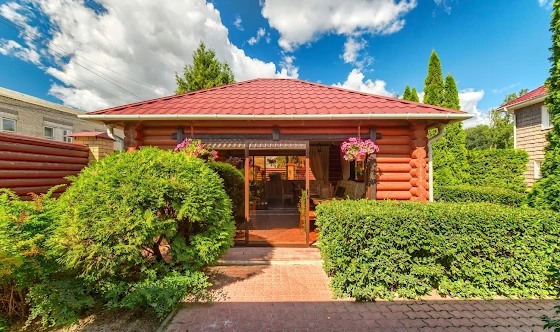 Фото №1 зала Беседка №1