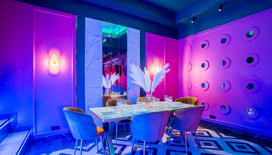 Фото №16 зала Лофт "Мира"