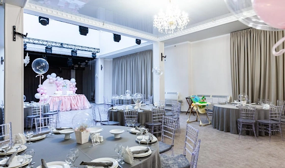 Фото №5 зала  Банкет холл Барев