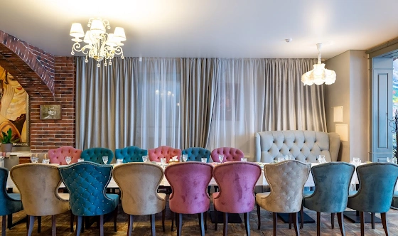 Фото №4 зала Основной зал