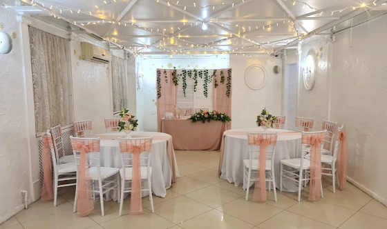 Фото №1 зала Зал «Белый»