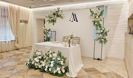 Фото №6 зала Золотой зал 