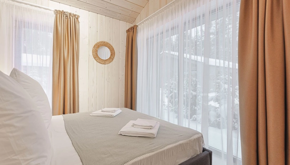 Фото №10 зала Барн Хаус с 2 спальнями 