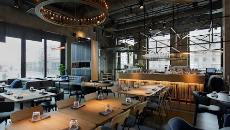 Фото №3 зала Основной зал