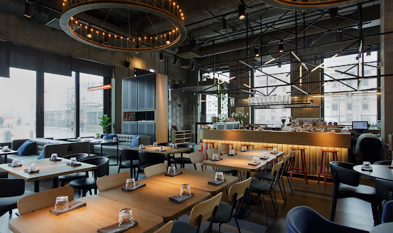 Фото №3 зала Основной зал