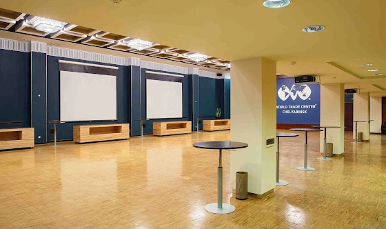 Фото №1 зала Таганай 