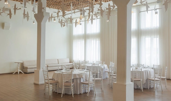 Фото №9 зала Банкетный зал