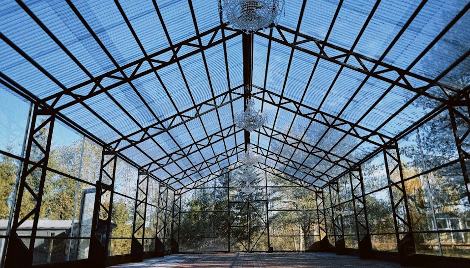 Фото №5 зала Банкетный зал