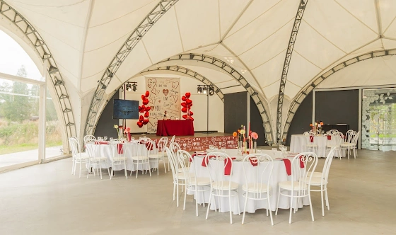 Фото №9 зала Шатер