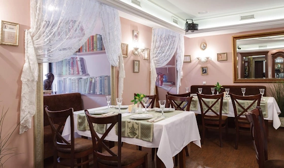 Фото №11 зала Зал «Аристократический»