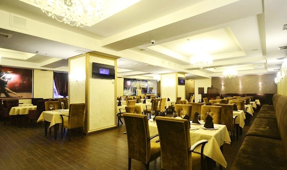 Фото №11 зала Основной зал