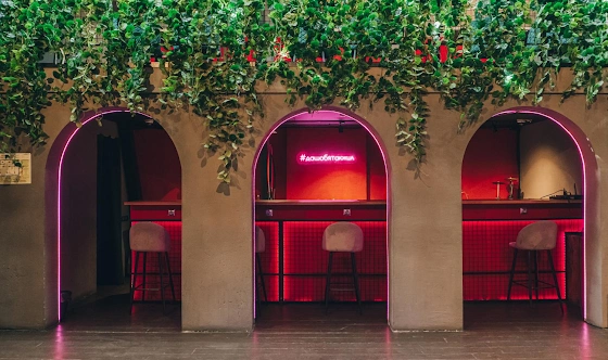 Фото №4 зала Основной зал