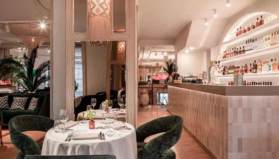 Фото №16 зала Основной зал