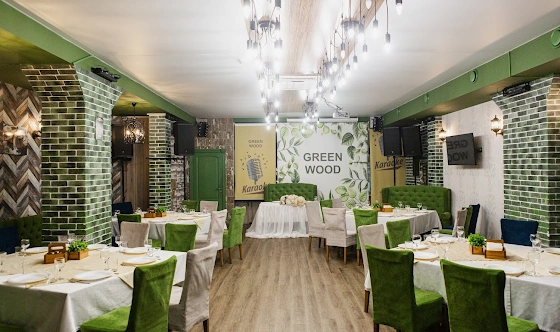 Фото №4 зала Зал "Зеленый"