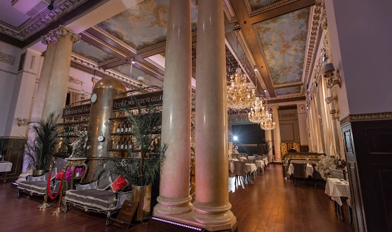 Фото №11 зала Большой зал