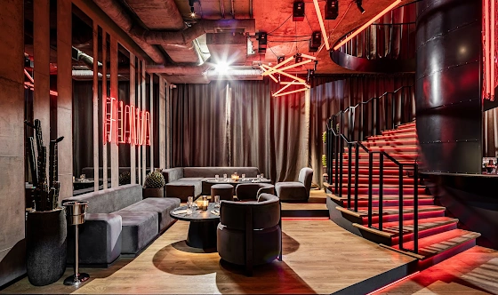 Фото №9 зала Основной зал