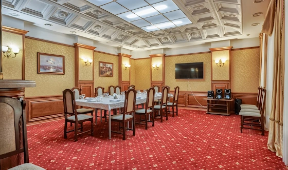 Фото №9 зала Малый зал