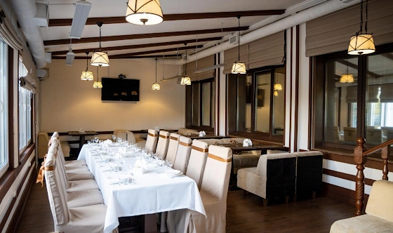 Фото №2 зала Малый зал 