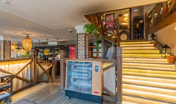 Фото №11 зала Основной зал первого этажа