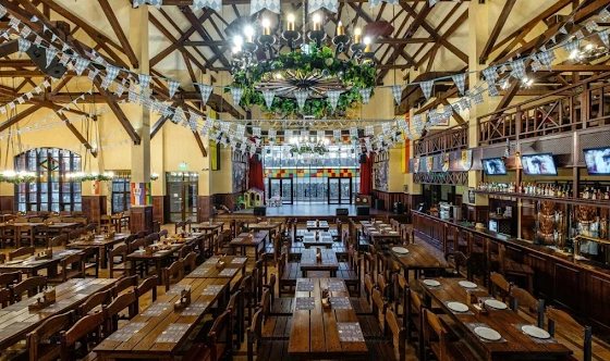 Фото №4 зала Основной зал